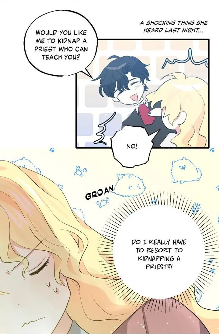 I'm the Soldier's Ex-Girlfriend Chapter 59 page 10 - 