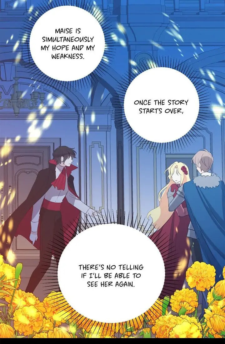 I'm the Soldier's Ex-Girlfriend Chapter 60 page 11 - 