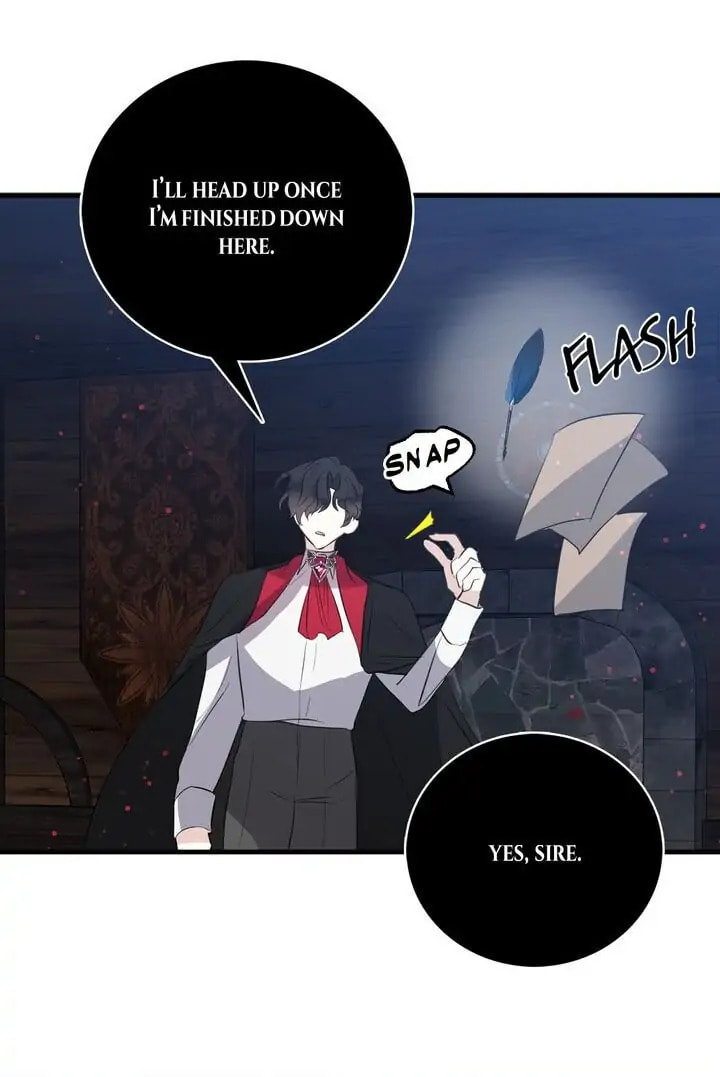I'm the Soldier's Ex-Girlfriend Chapter 60 page 15 - 