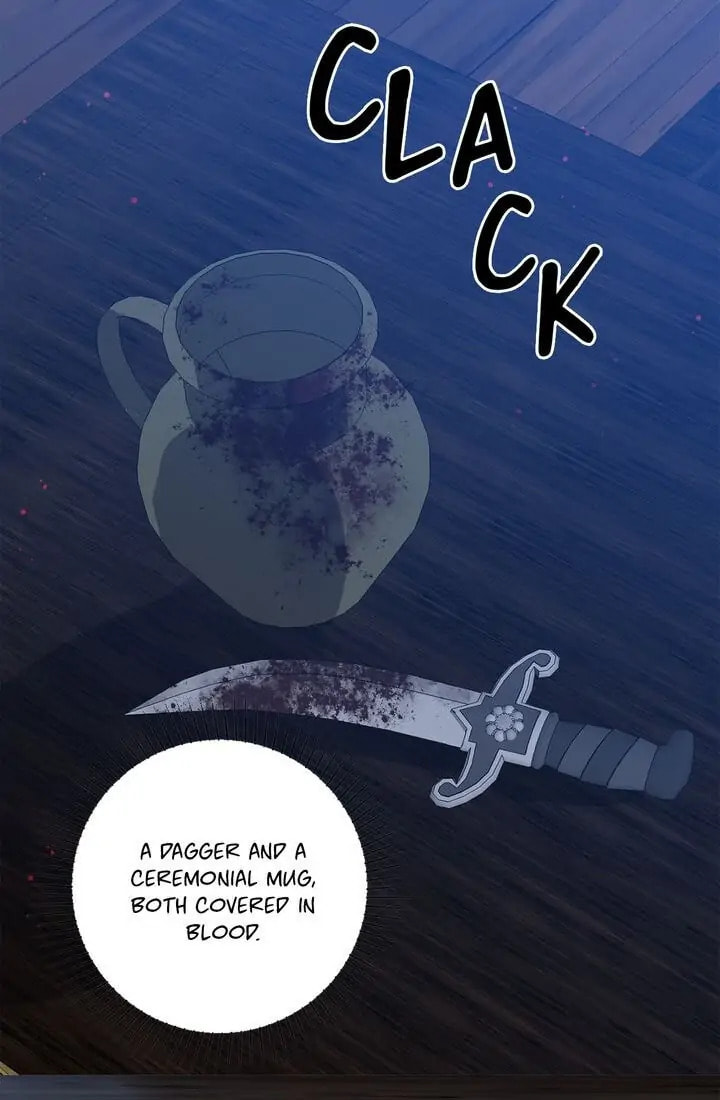 I'm the Soldier's Ex-Girlfriend Chapter 60 page 19 - 