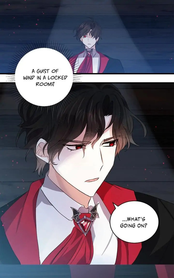 I'm the Soldier's Ex-Girlfriend Chapter 60 page 21 - 