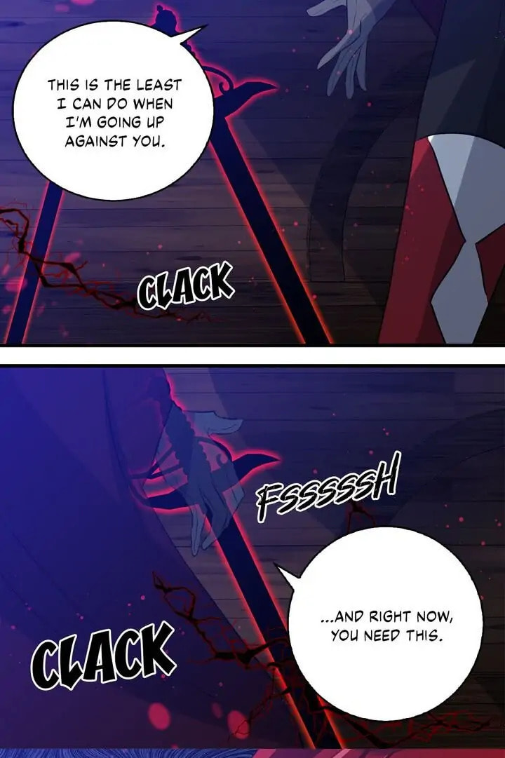 I'm the Soldier's Ex-Girlfriend Chapter 60 page 27 - 