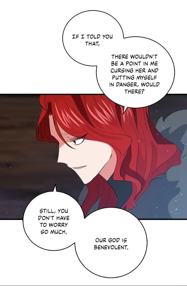 I'm the Soldier's Ex-Girlfriend Chapter 60 page 31 - 