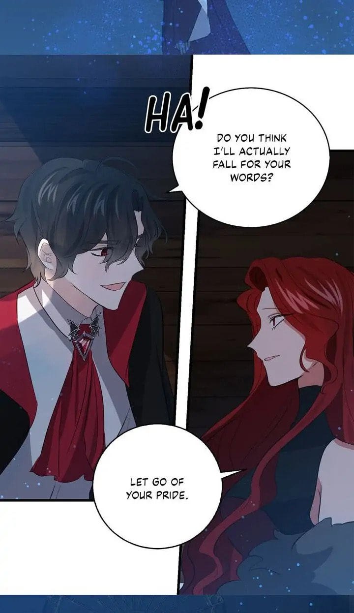 I'm the Soldier's Ex-Girlfriend Chapter 60 page 33 - 