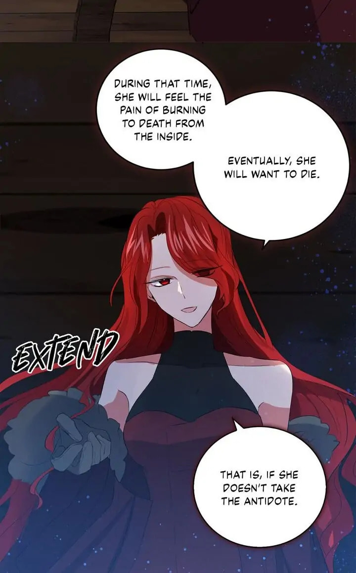 I'm the Soldier's Ex-Girlfriend Chapter 60 page 35 - 