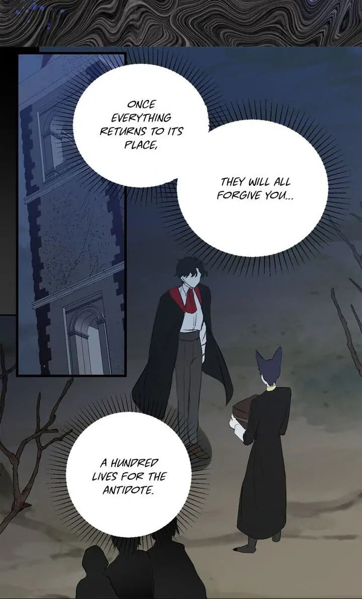 I'm the Soldier's Ex-Girlfriend Chapter 60 page 40 - 