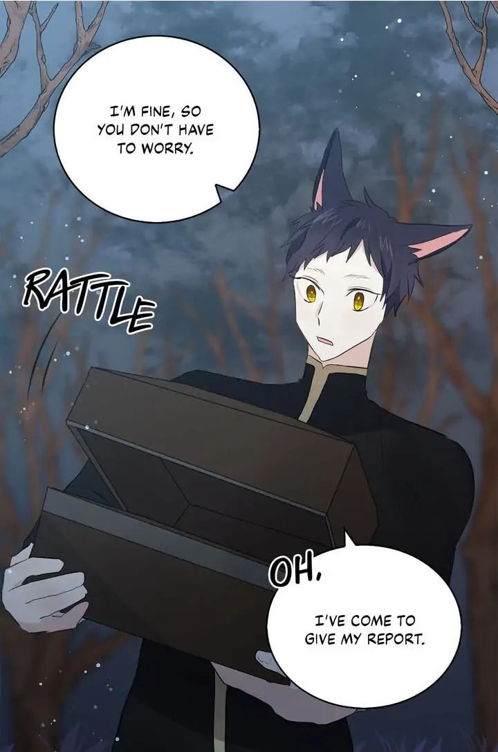 I'm the Soldier's Ex-Girlfriend Chapter 60 page 43 - 