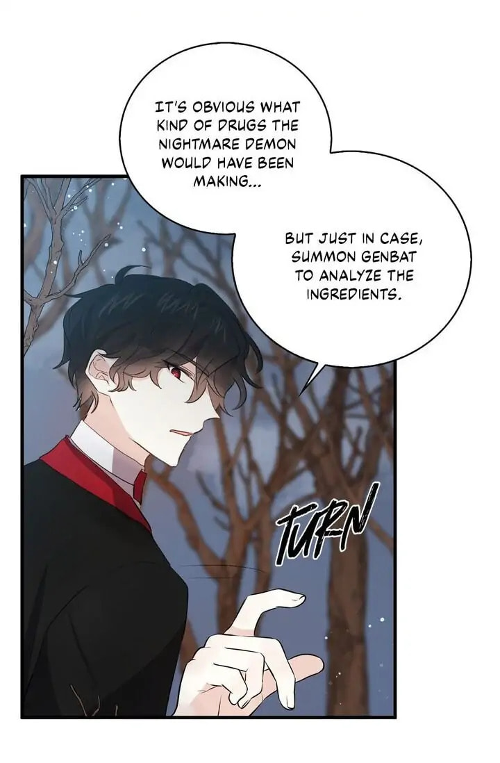 I'm the Soldier's Ex-Girlfriend Chapter 60 page 45 - 