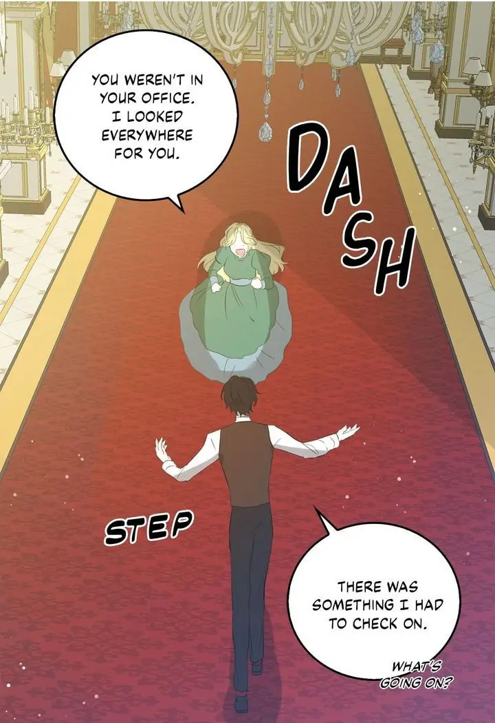 I'm the Soldier's Ex-Girlfriend Chapter 60 page 50 - 