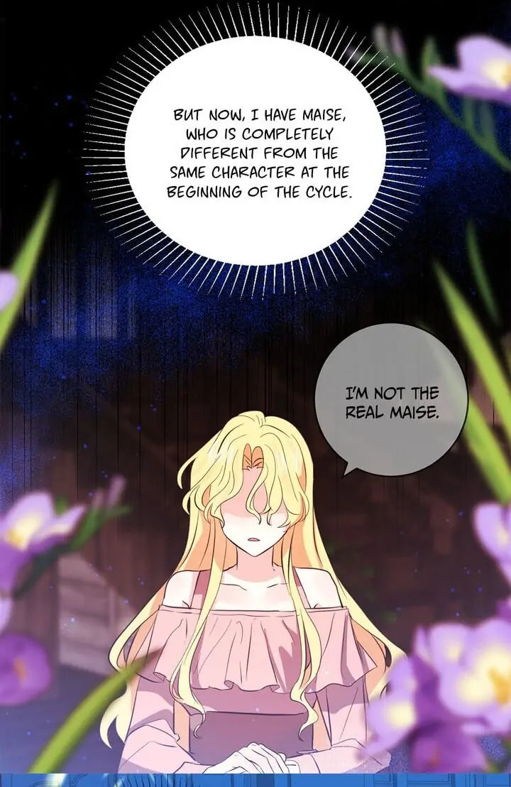 I'm the Soldier's Ex-Girlfriend Chapter 60 page 10 - 