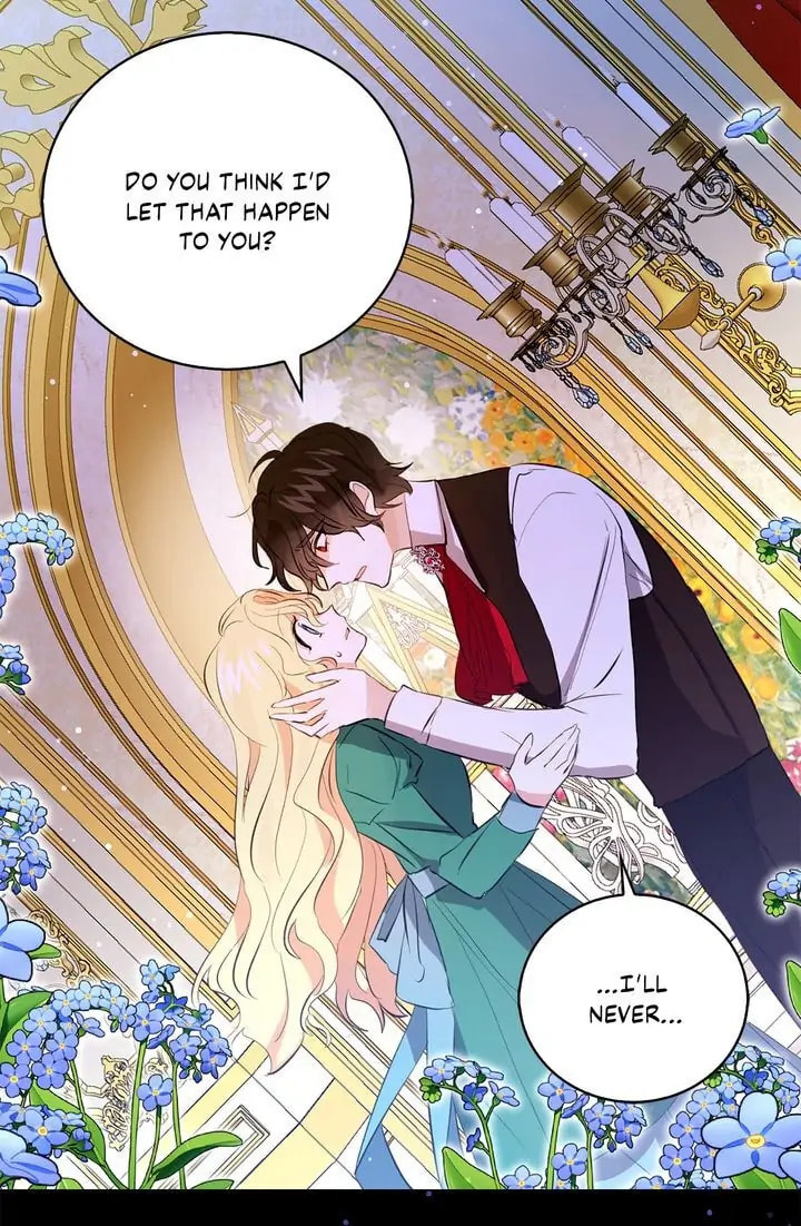 I'm the Soldier's Ex-Girlfriend Chapter 61 page 12 - 