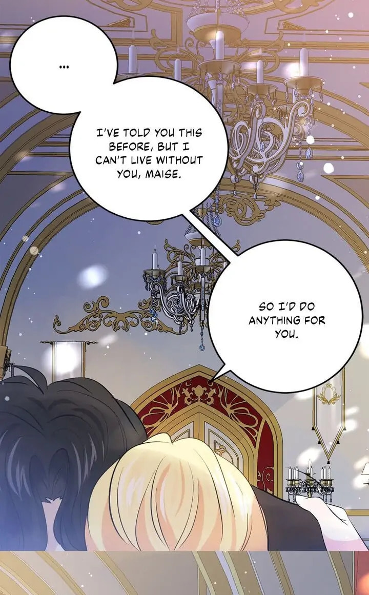 I'm the Soldier's Ex-Girlfriend Chapter 61 page 15 - 
