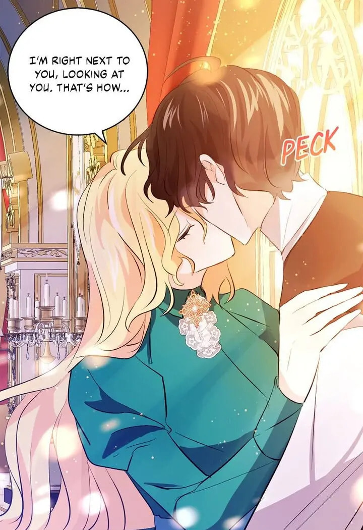 I'm the Soldier's Ex-Girlfriend Chapter 61 page 17 - 