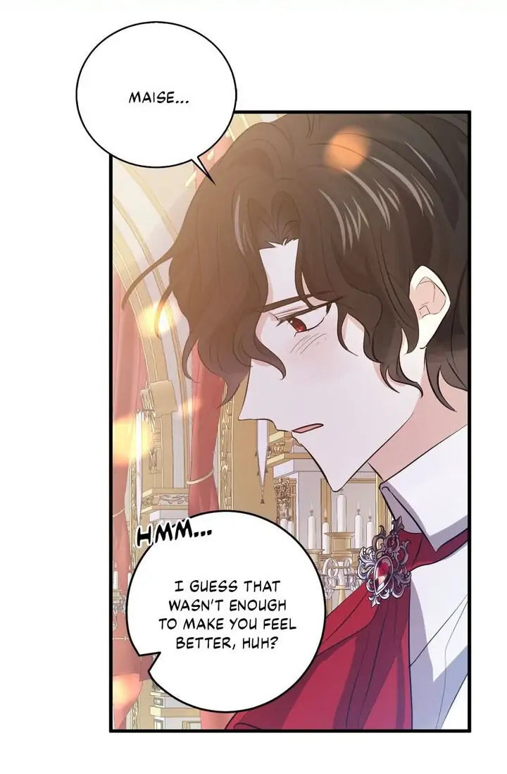 I'm the Soldier's Ex-Girlfriend Chapter 61 page 19 - 
