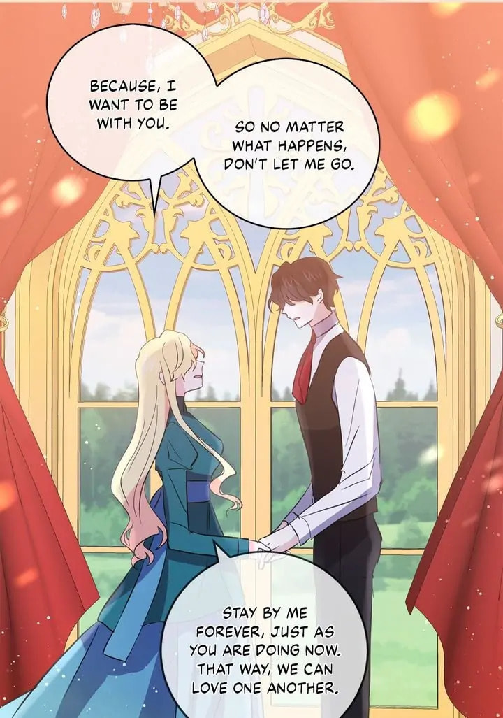 I'm the Soldier's Ex-Girlfriend Chapter 61 page 28 - 