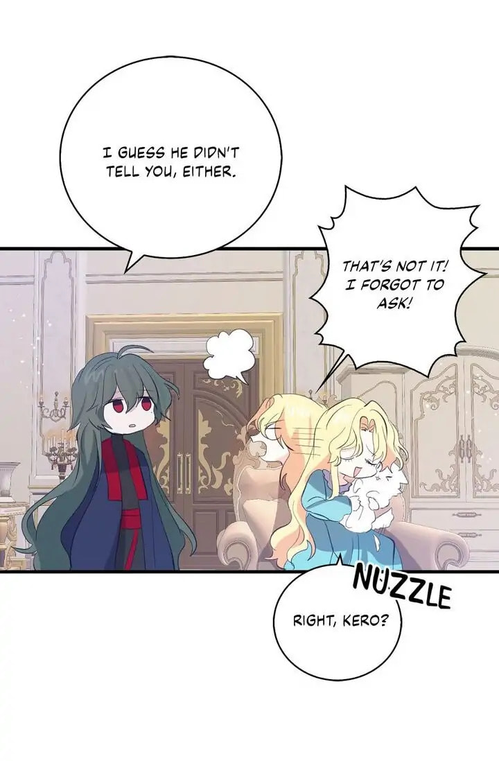 I'm the Soldier's Ex-Girlfriend Chapter 61 page 35 - 