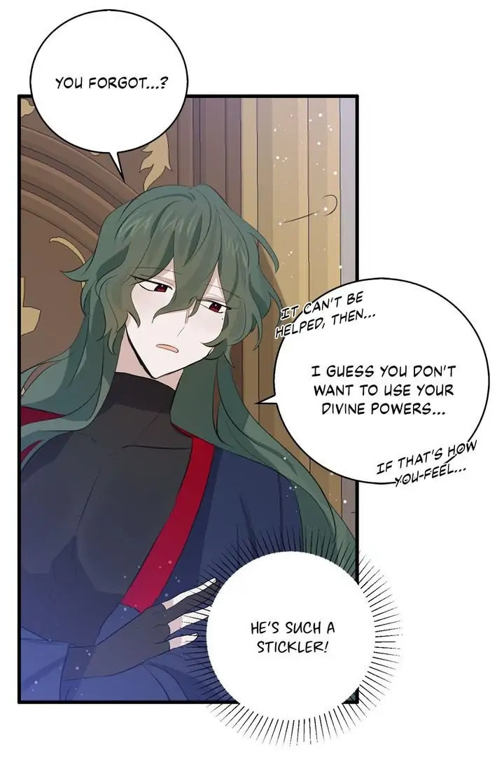 I'm the Soldier's Ex-Girlfriend Chapter 61 page 36 - 