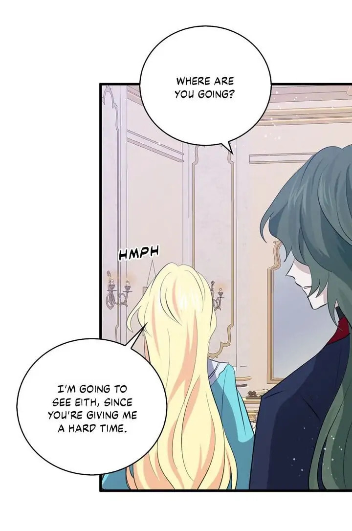 I'm the Soldier's Ex-Girlfriend Chapter 61 page 37 - 