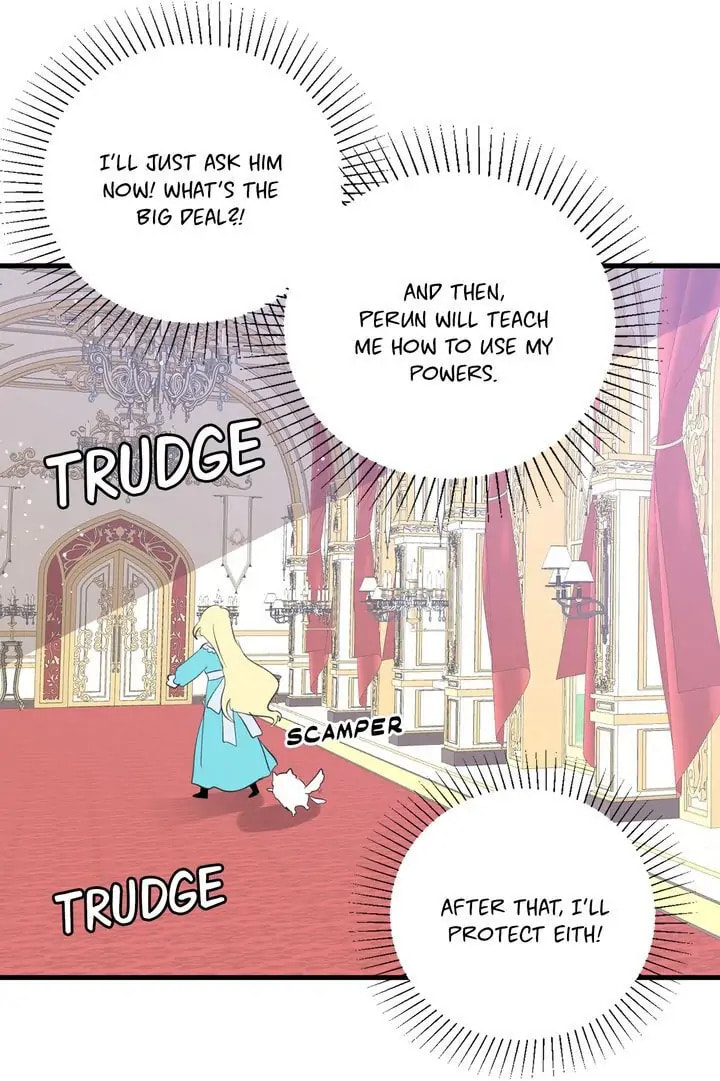 I'm the Soldier's Ex-Girlfriend Chapter 61 page 38 - 