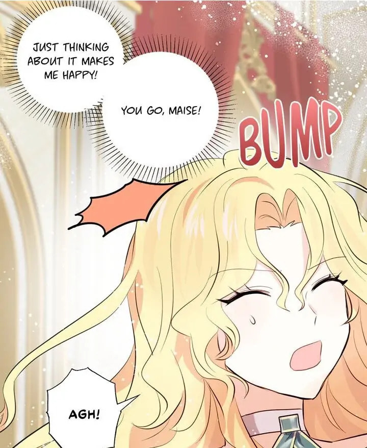 I'm the Soldier's Ex-Girlfriend Chapter 61 page 39 - 