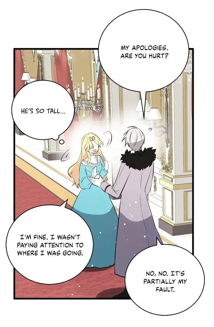 I'm the Soldier's Ex-Girlfriend Chapter 61 page 42 - 