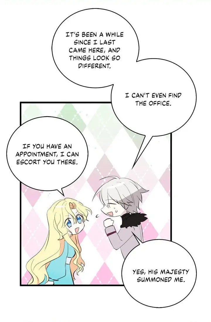 I'm the Soldier's Ex-Girlfriend Chapter 61 page 46 - 