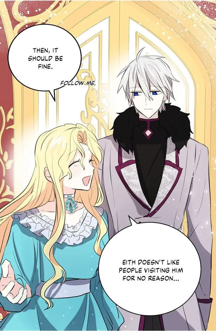I'm the Soldier's Ex-Girlfriend Chapter 61 page 47 - 