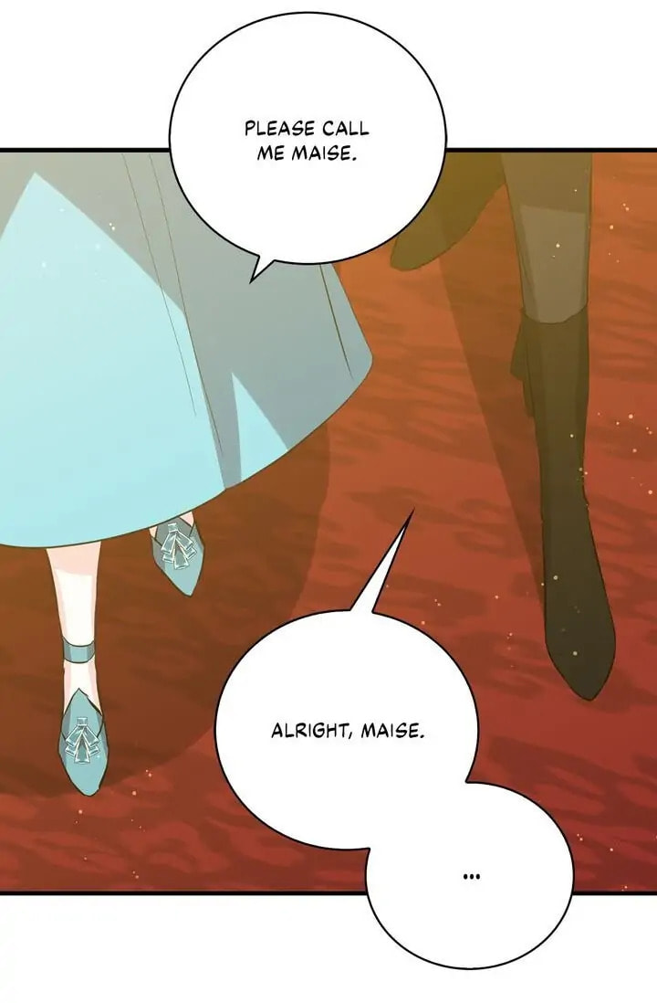 I'm the Soldier's Ex-Girlfriend Chapter 61 page 49 - 