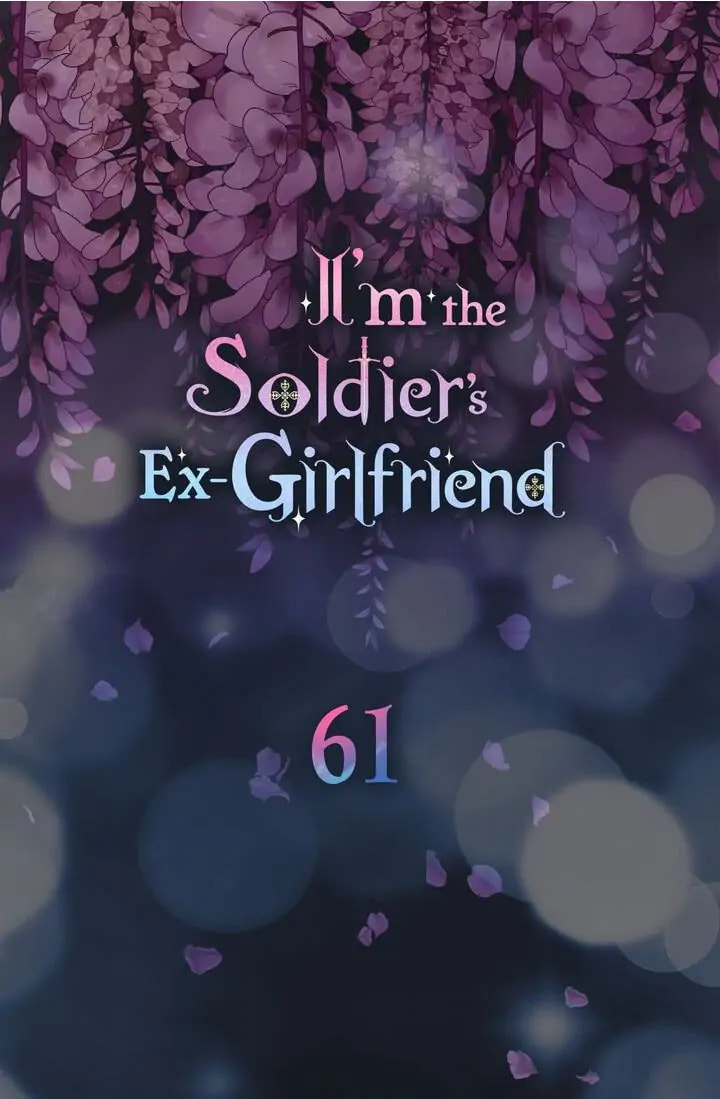 I'm the Soldier's Ex-Girlfriend Chapter 61 page 6 - 