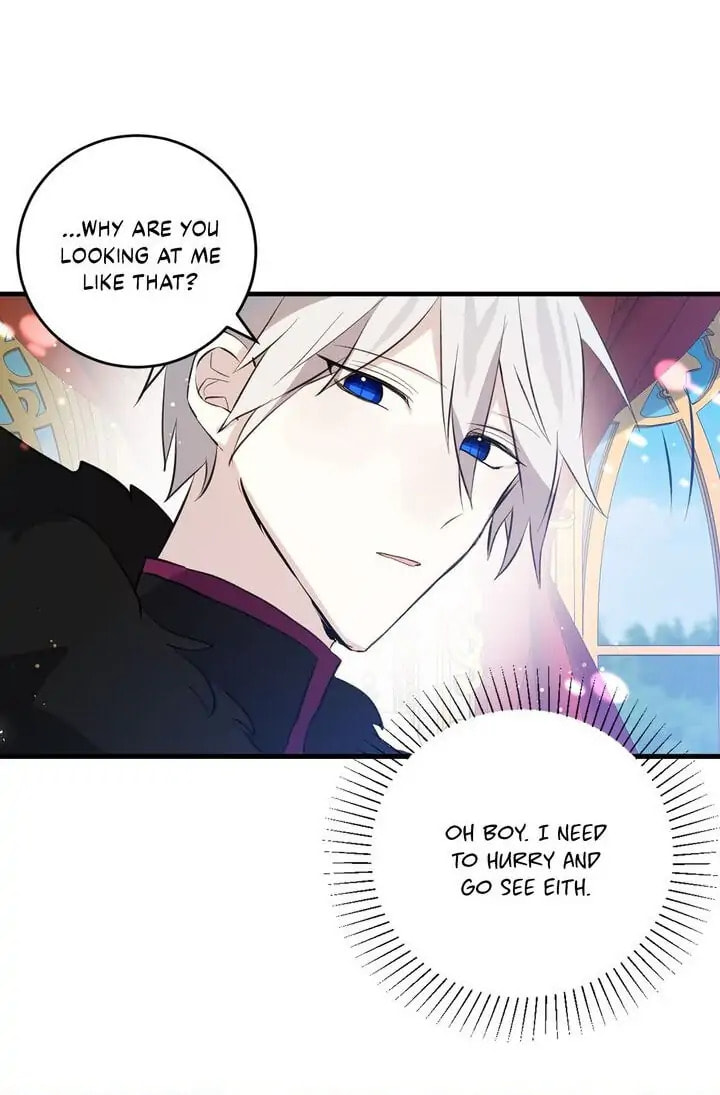 I'm the Soldier's Ex-Girlfriend Chapter 61 page 51 - 