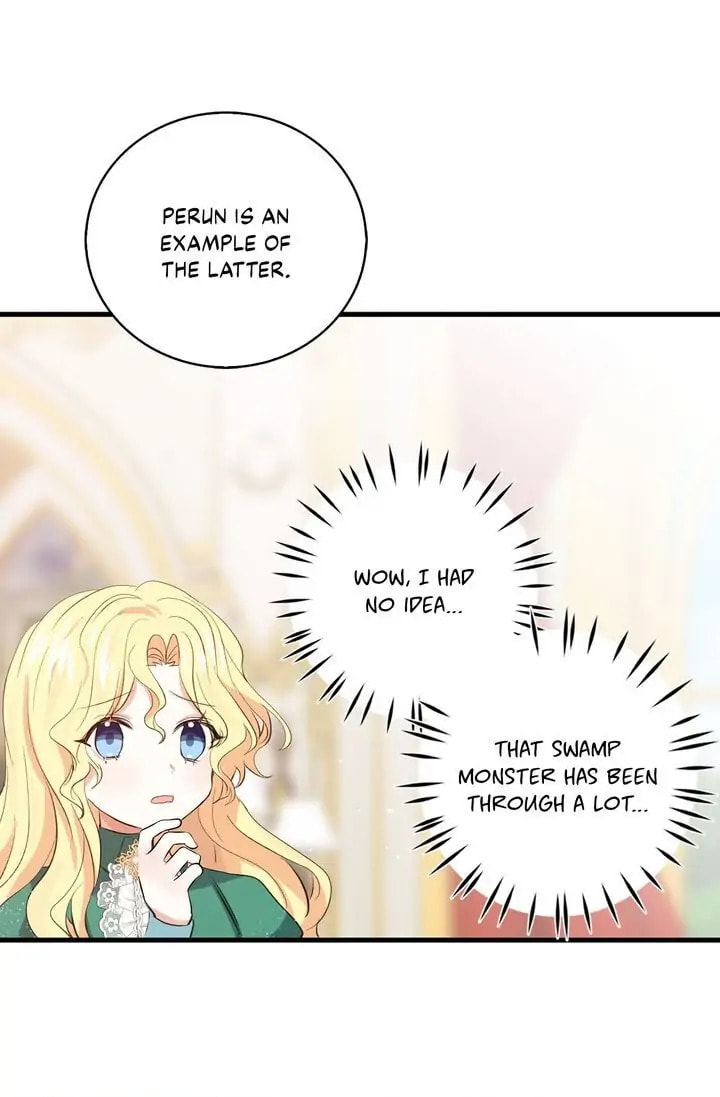 I'm the Soldier's Ex-Girlfriend Chapter 61 page 7 - 