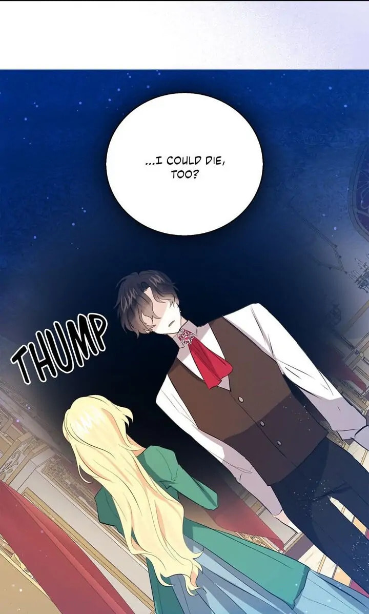 I'm the Soldier's Ex-Girlfriend Chapter 61 page 9 - 