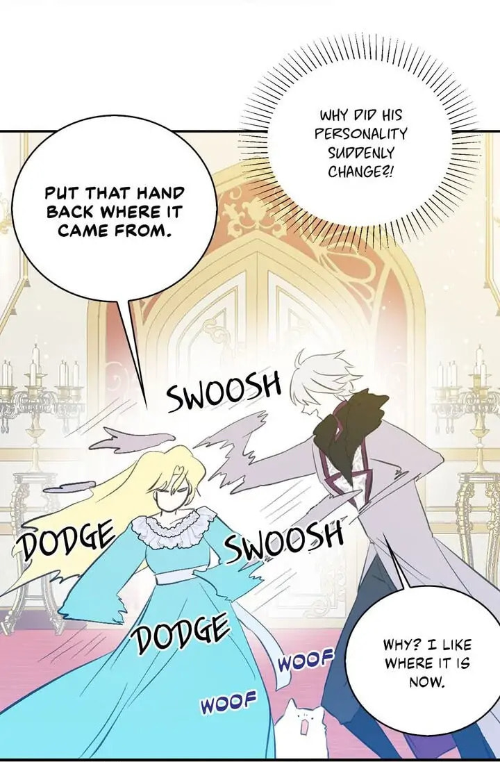 I'm the Soldier's Ex-Girlfriend Chapter 62 page 16 - 