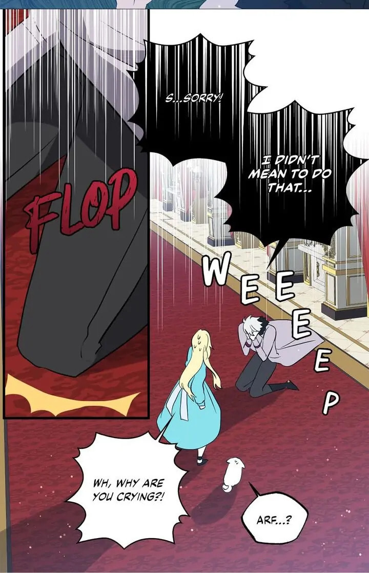 I'm the Soldier's Ex-Girlfriend Chapter 62 page 18 - 