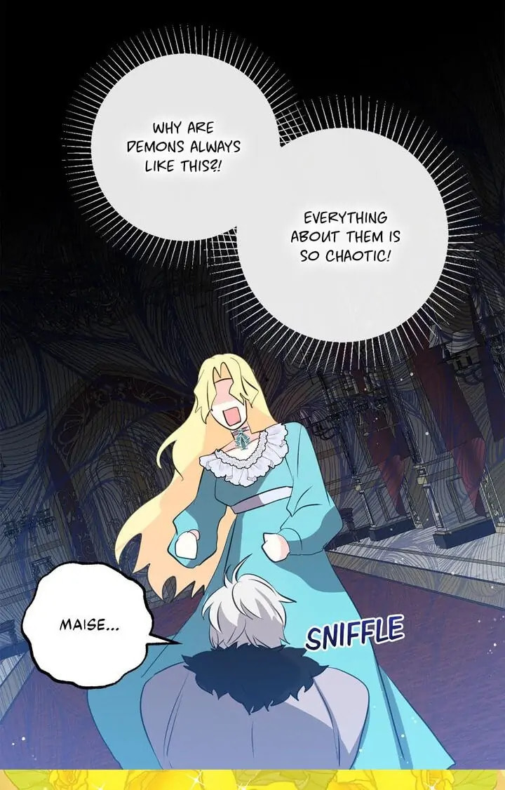 I'm the Soldier's Ex-Girlfriend Chapter 62 page 20 - 