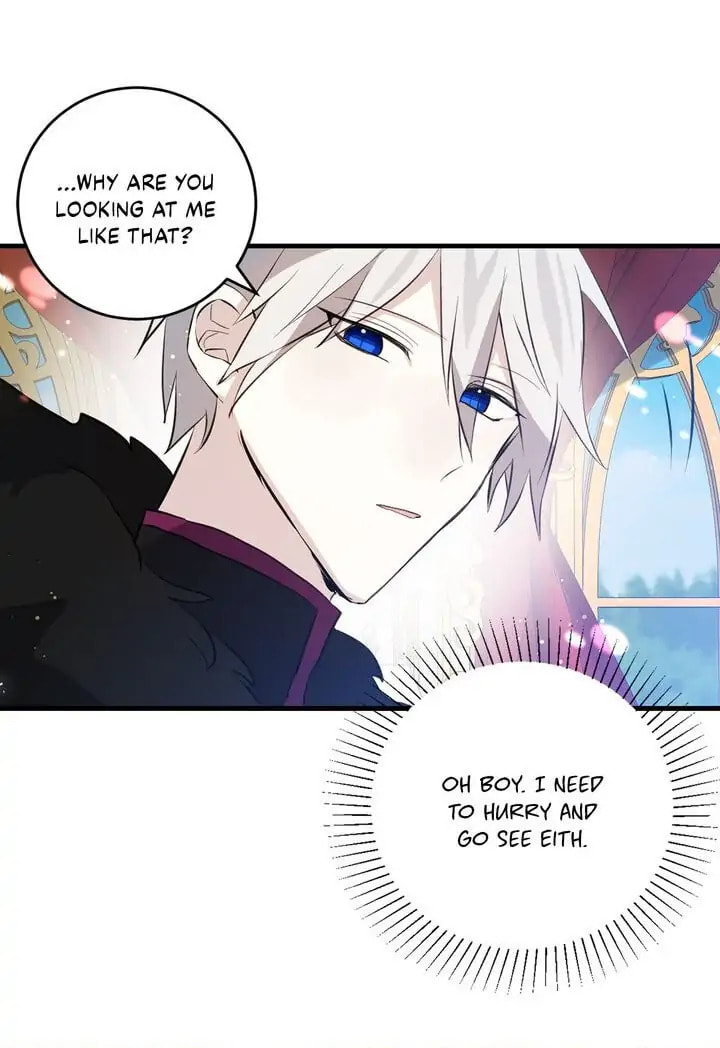 I'm the Soldier's Ex-Girlfriend Chapter 62 page 3 - 