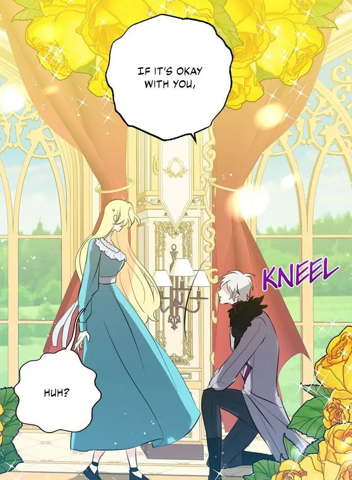 I'm the Soldier's Ex-Girlfriend Chapter 62 page 21 - 