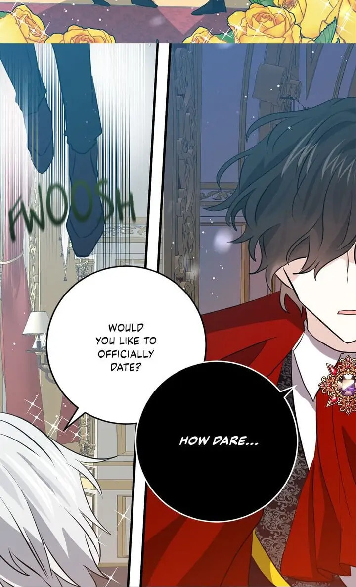 I'm the Soldier's Ex-Girlfriend Chapter 62 page 22 - 