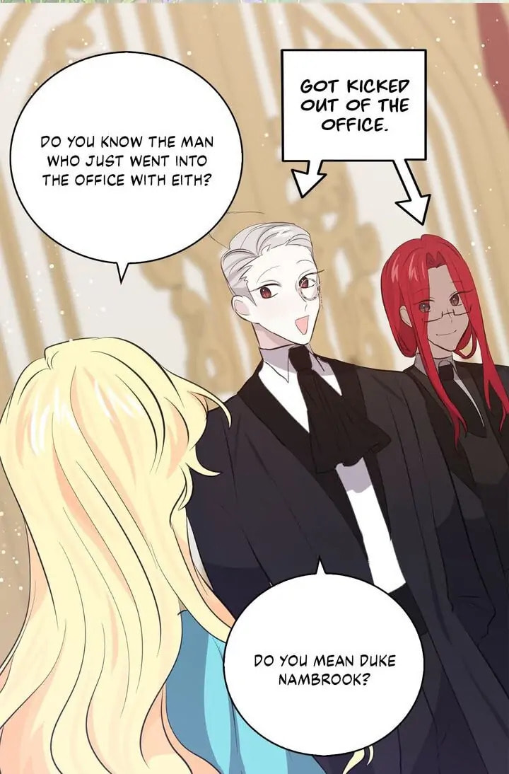 I'm the Soldier's Ex-Girlfriend Chapter 62 page 25 - 