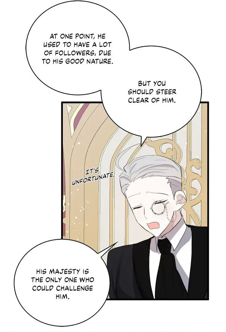I'm the Soldier's Ex-Girlfriend Chapter 62 page 30 - 