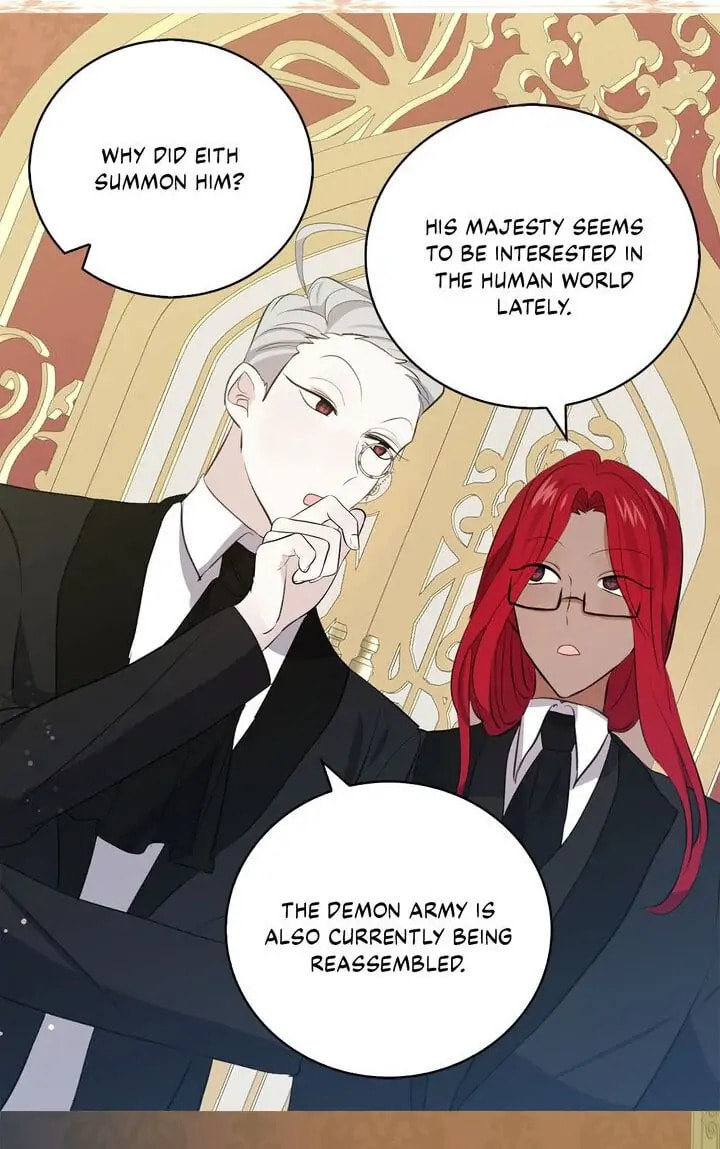 I'm the Soldier's Ex-Girlfriend Chapter 62 page 32 - 
