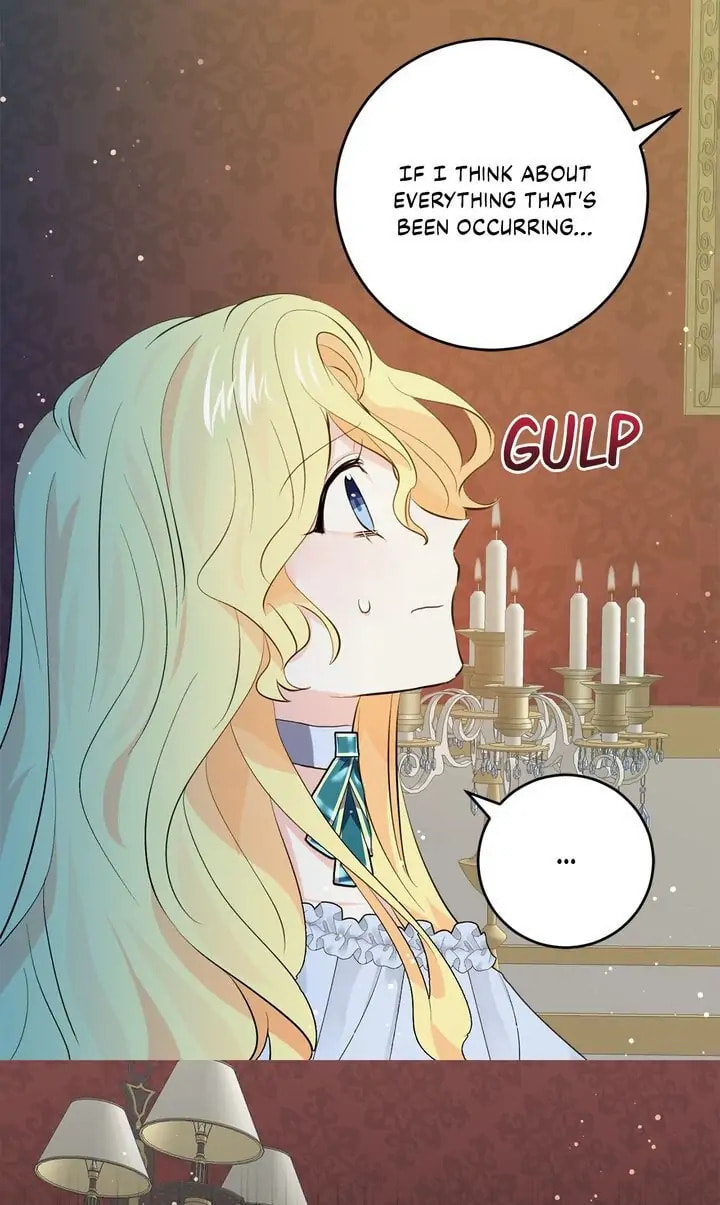 I'm the Soldier's Ex-Girlfriend Chapter 62 page 33 - 