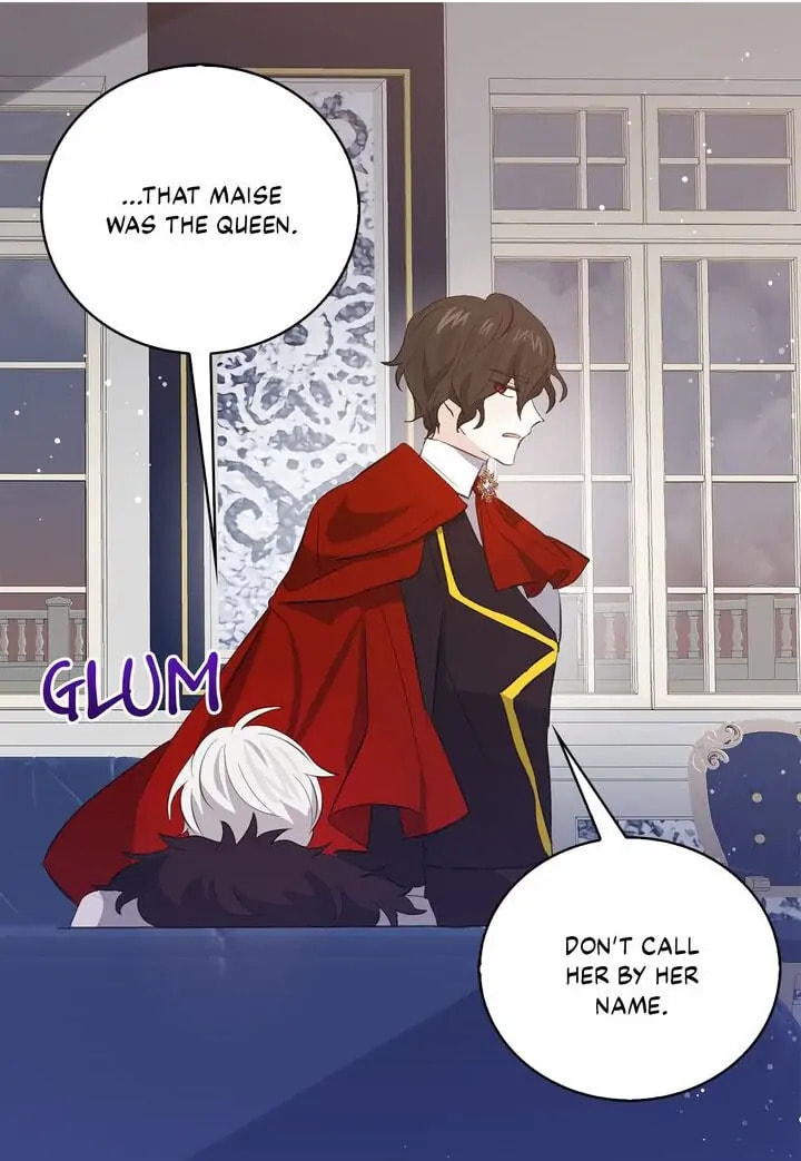 I'm the Soldier's Ex-Girlfriend Chapter 62 page 36 - 