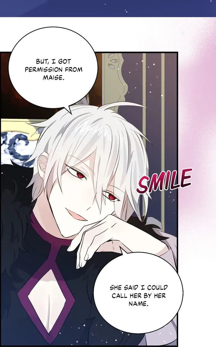 I'm the Soldier's Ex-Girlfriend Chapter 62 page 37 - 