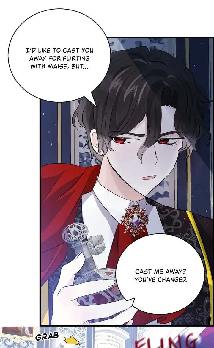I'm the Soldier's Ex-Girlfriend Chapter 62 page 38 - 