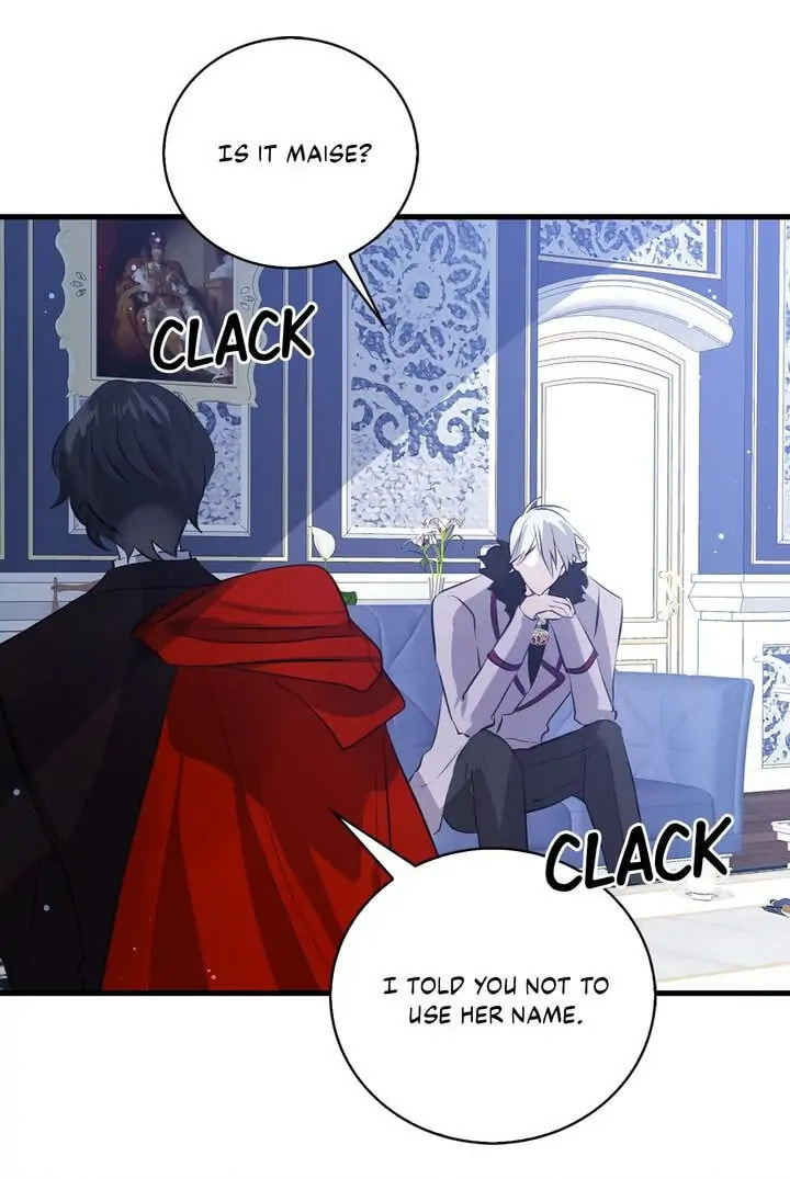 I'm the Soldier's Ex-Girlfriend Chapter 62 page 46 - 
