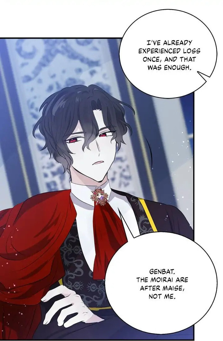 I'm the Soldier's Ex-Girlfriend Chapter 62 page 49 - 