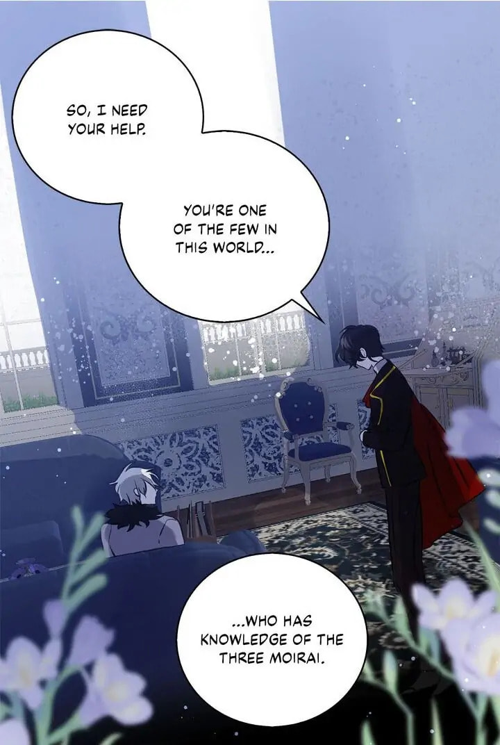 I'm the Soldier's Ex-Girlfriend Chapter 62 page 52 - 