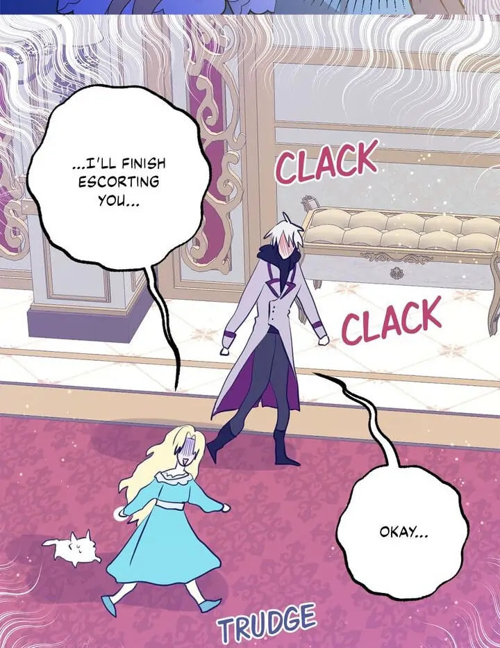 I'm the Soldier's Ex-Girlfriend Chapter 62 page 8 - 