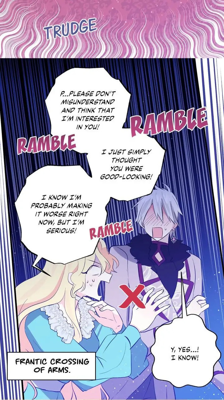I'm the Soldier's Ex-Girlfriend Chapter 62 page 9 - 
